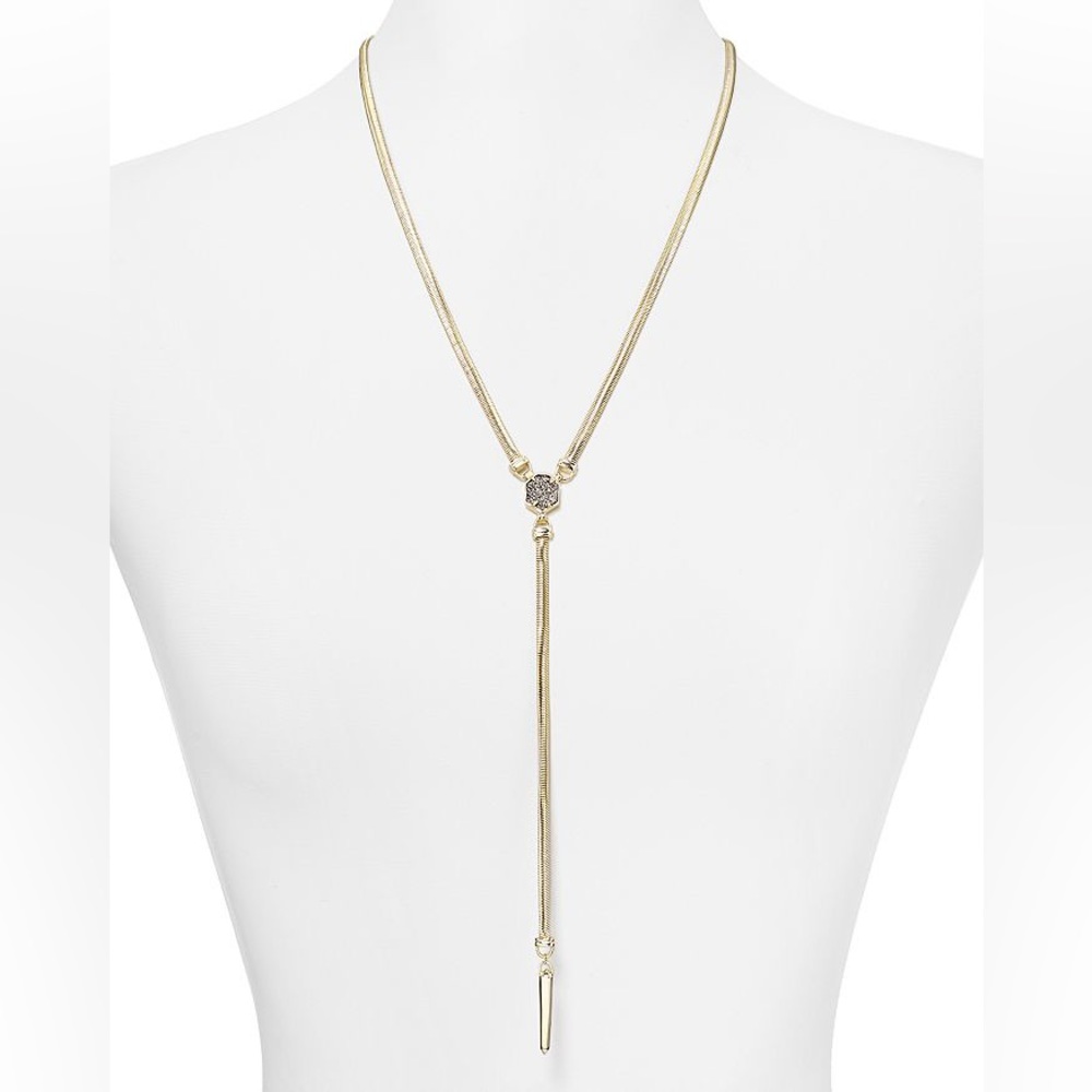 NWOT Kendra Scott Starla Necklace